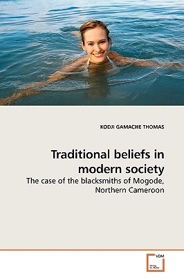 غلاف كتاب Traditional beliefs in modern society