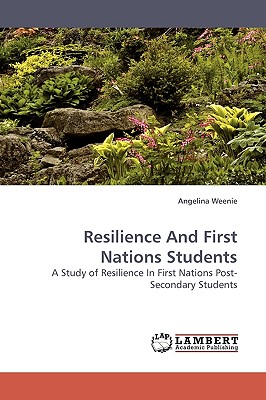 غلاف كتاب Resilience and First Nations Students