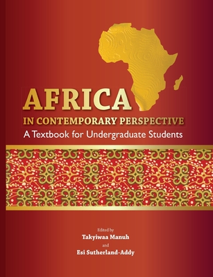 غلاف كتاب Africa in Contemporary Perspective. a Textbook for Undergraduate Students
