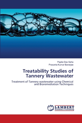 Treatability Studies of Tannery Wastewater