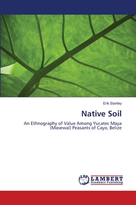 غلاف كتاب Native Soil