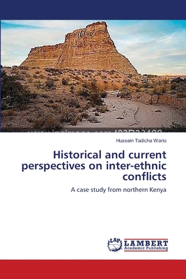 غلاف كتاب Historical and current perspectives on inter-ethnic conflicts