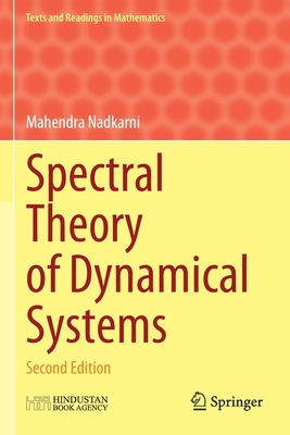 Spectral Theory of Dynamical Systems : Second Edition