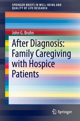 غلاف كتاب After Diagnosis: Family Caregiving with Hospice Patients