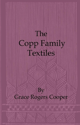 The Copp Family Textiles