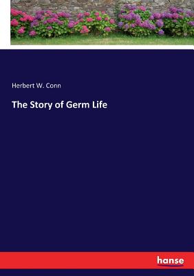 غلاف كتاب The Story of Germ Life