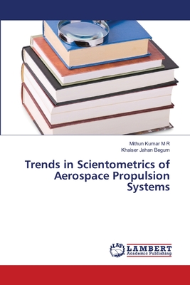 غلاف كتاب Trends in Scientometrics of Aerospace Propulsion Systems