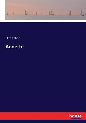 غلاف كتاب Annette
