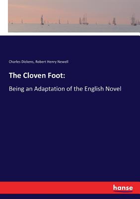 The Cloven Foot::Being an Adaptation of the English Novel