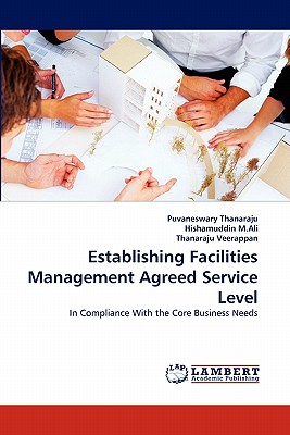 غلاف كتاب Establishing Facilities Management Agreed Service Level