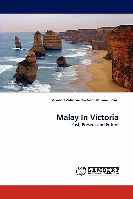 غلاف كتاب Malay In Victoria
