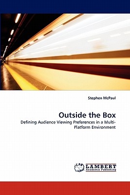 غلاف كتاب Outside the Box