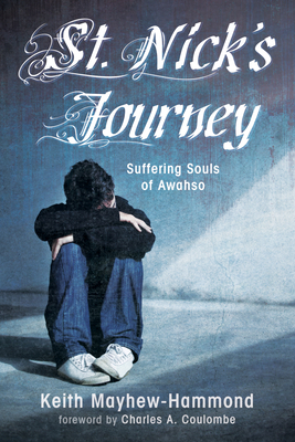 غلاف كتاب St. Nick's Journey