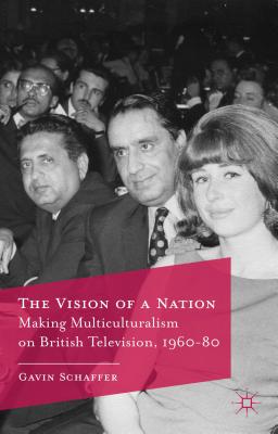 غلاف كتاب The Vision of a Nation