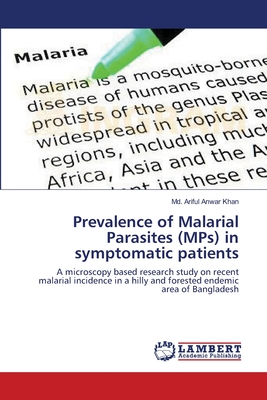 Prevalence of Malarial Parasites (MPs) in symptomatic patients