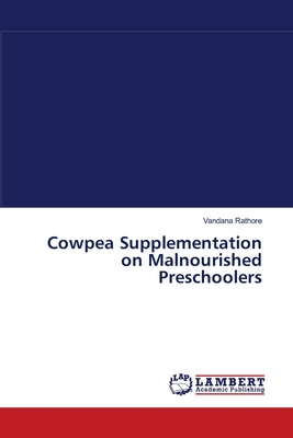 Cowpea Supplementation on Malnourished Preschoolers