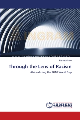 غلاف كتاب Through the Lens of Racism