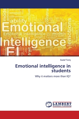 غلاف كتاب Emotional intelligence in students