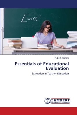 غلاف كتاب Essentials of Educational Evaluation