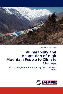 غلاف كتاب Vulnerability and Adaptation of High Mountain People to Climate Change