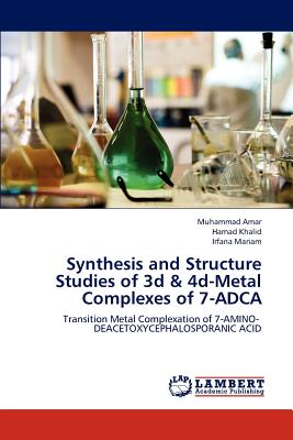 Synthesis and Structure Studies of 3d & 4d-Metal Complexes of 7-ADCA