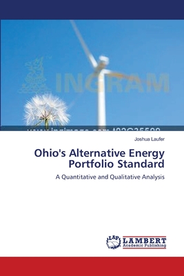 غلاف كتاب Ohio's Alternative Energy Portfolio Standard