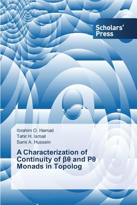 A Characterization of Continuity of ك؟ and P؟ Monads in Topolog