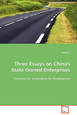 Three Essays on China