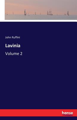 غلاف كتاب Lavinia:Volume 2