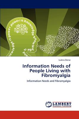 غلاف كتاب Information Needs of People Living with Fibromyalgia