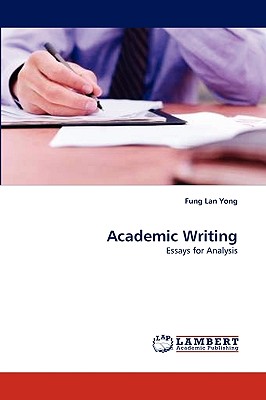 غلاف كتاب Academic Writing