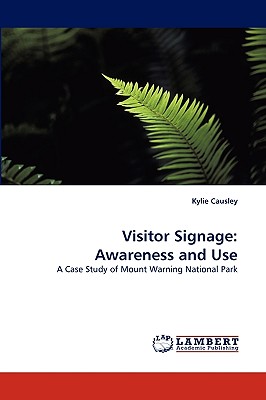 غلاف كتاب Visitor Signage: Awareness and Use