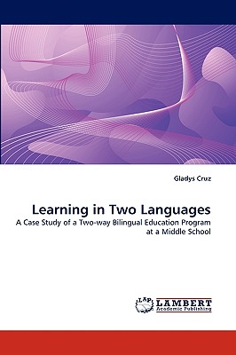 غلاف كتاب Learning in Two Languages