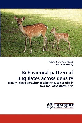 Behavioural Pattern of Ungulates Across Density