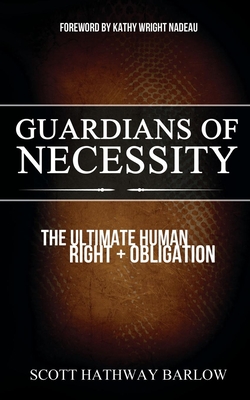 غلاف كتاب Guardians of Necessity