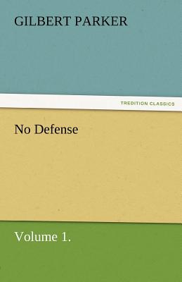 No Defense, Volume 1.