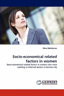 غلاف كتاب Socio-economical related factors in women