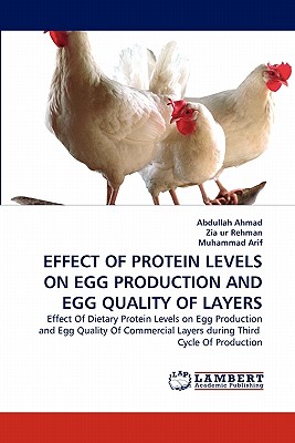 EFFECT OF PROTEIN LEVELS ON EGG PRODUCTION AND EGG QUALITY OF LAYERS