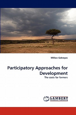 غلاف كتاب Participatory Approaches for Development