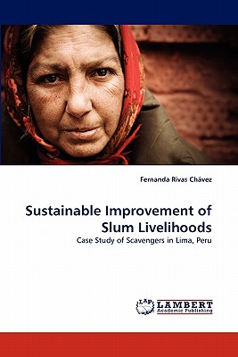 غلاف كتاب Sustainable Improvement of Slum Livelihoods