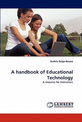 غلاف كتاب A Handbook of Educational Technology