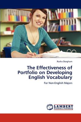 غلاف كتاب The Effectiveness of Portfolio on Developing English Vocabulary