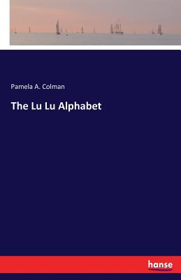 غلاف كتاب The Lu Lu Alphabet