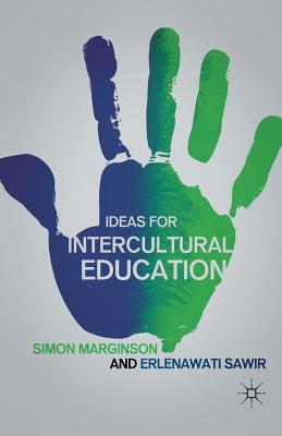 غلاف كتاب Ideas for Intercultural Education