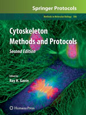 Cytoskeleton Methods and Protocols