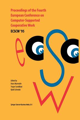 غلاف كتاب Proceedings of the Fourth European Conference on Computer-Supported Cooperative Work ECSCW '95