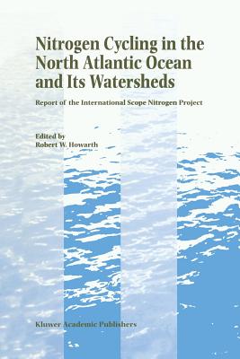 Nitrogen Cycling in the North Atlantic Ocean and its Watersheds