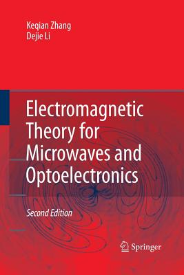 Electromagnetic Theory for Microwaves and Optoelectronics