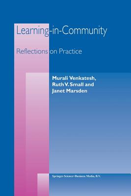 غلاف كتاب Learning-in-Community