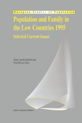 غلاف كتاب Population and Family in the Low Countries 1995